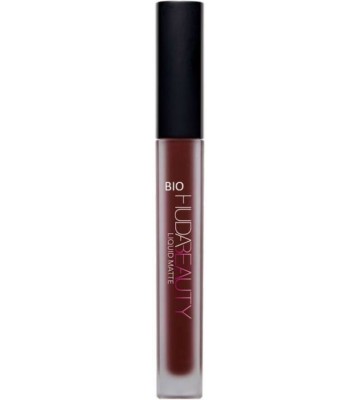 bio huda liquid matte Lipstick-vixen  (6 ml, Vixen)