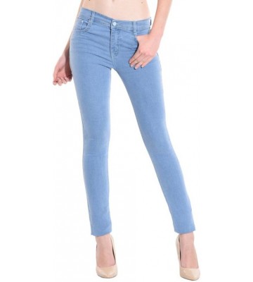 Ansh Fashion Wear Regular Women's Blue Jeans