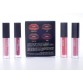 Huda Beauty Minis Set of 4 Matte Liquid Lipstick Shades with Brand Product Authenticity Genuine Certificate  (7.6 ml, TRENDSETTER, FLIRT, SPICE GIRL, VIXEN)