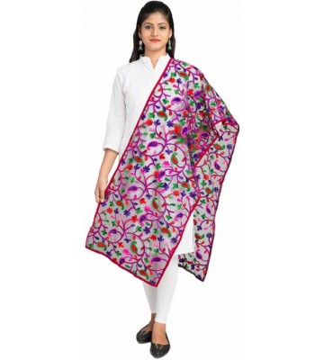 Lodestone Net Printed Women's Dupatta