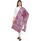 Lodestone Net Printed Women's Dupatta