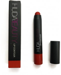 Huda Beauty LipContour_3  (8 g, Multicolor)