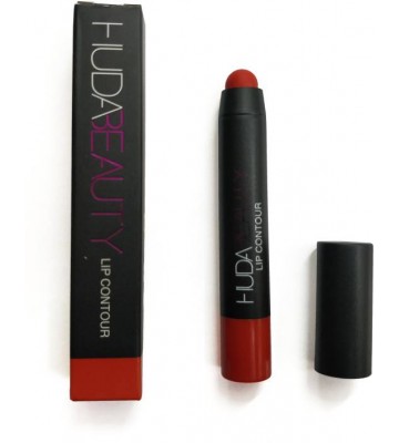 Huda Beauty LipContour_3  (8 g, Multicolor)