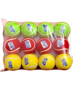 sbs super BALL4 Tennis Ball - Size: 5  (Pack of 1, Multicolor)