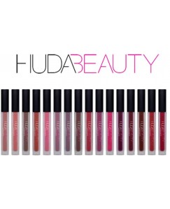 Huda Beauty Liquid Matte  (80 ml, Multicolor)