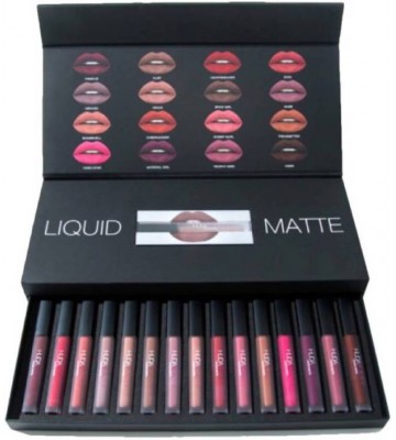 Huda Beauty Liquid Matte  (80 ml, Multicolor)