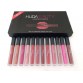 Huda Beauty Liquid Soft Matte Liquid Lipstick Set with Brand Product Authenticity Genuine Certificate  (80 ml, Mix Colors)