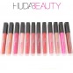 Huda Beauty Liquid Soft Matte Liquid Lipstick Set with Brand Product Authenticity Genuine Certificate  (80 ml, Mix Colors)