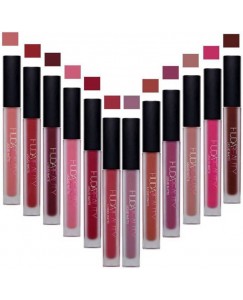 Huda Beauty PINK 12 SHADES  (80 ml, MULTICOLOR)