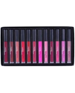 Huda Beauty PINK 12 SHADES  (80 ml, MULTICOLOR)