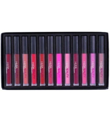 Huda Beauty PINK 12 SHADES  (80 ml, MULTICOLOR)