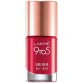 Lakme 9 to 5 Long Wear Nail Color red risk  (9 ml)