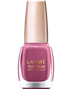 Lakme True Wear Nail Color Shade TT 20  (9 ml)