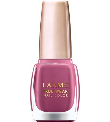 Lakme True Wear Nail Color Shade TT 20  (9 ml)