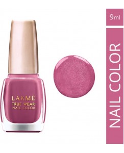 Lakme True Wear Nail Color Shade TT 20  (9 ml)