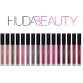 Huda Beauty 16 NEW SHADES LONG LASTING MATTE FINISH RED & PINK  (96 g, HEARTBREAKER, MATERIAL GIRL, FAMOUS, ICON, 12 MORE SHADES)