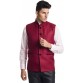 Akaas Solid Men's Waistcoat