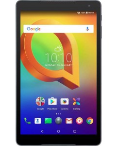 Alcatel A3 10 (VOLTE) 16 GB 10.1 inch with Wi-Fi+4G Tablet  (Volcano Black)