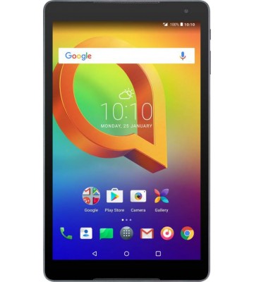 Alcatel A3 10 (VOLTE) 16 GB 10.1 inch with Wi-Fi+4G Tablet  (Volcano Black)