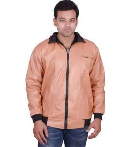 American Noti Full Sleeve Self Design Men's Jacket