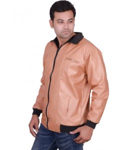 American Noti Full Sleeve Self Design Men's Jacket