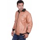 American Noti Full Sleeve Self Design Men's Jacket