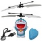 Angella Flying Doraemon Sensor Helicopter  (Blue, White)