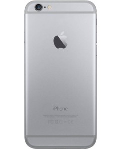 Apple iPhone 6 (Space Grey, 32 GB)