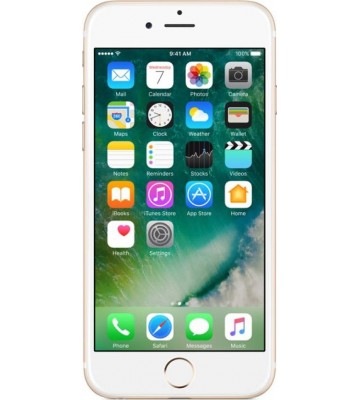 Apple iPhone 6 (Gold, 32 GB)