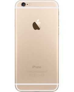 Apple iPhone 6 (Gold, 32 GB)