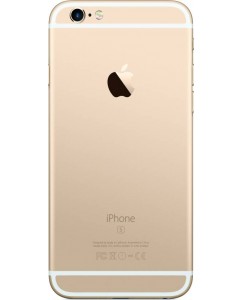 Apple iPhone 6s (Gold, 32 GB)