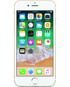 Apple iPhone 6s (Rose Gold, 32 GB)