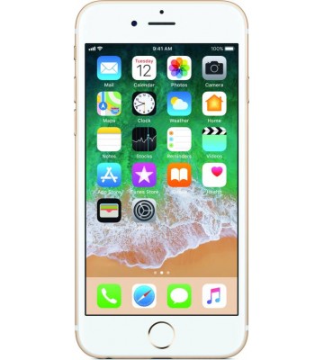 Apple iPhone 6s (Rose Gold, 32 GB)