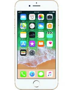 Apple iPhone 7 (Gold, 32 GB)