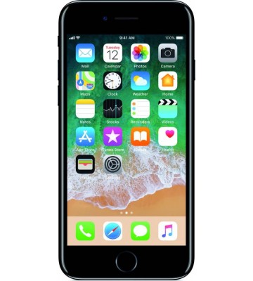 Apple iPhone 7 Plus (Black, 32 GB)