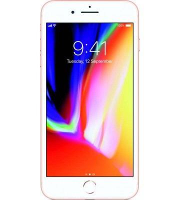 Apple iPhone 8 Plus (Gold, 64 GB)