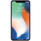 Apple iPhone X (Silver, 64 GB)