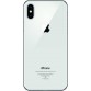 Apple iPhone X (Silver, 64 GB)