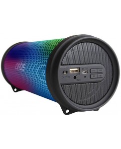 Artis Artis BT99 RGB Wireless Portable Dynamic LED Bluetooth Speaker With USB / FM / AUX IN / LED Lights Portable Bluetooth Speaker  (Multicolor, Stereo Channel)