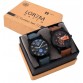 LOREM Attractive Stylish Combo Watch - For Men