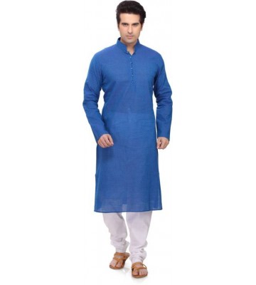 RG Designers Men's Kurta and Pyjama Set