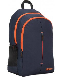 Billion HiStorage Backpack  (Blue, Orange)#OnlyOnFlipkart