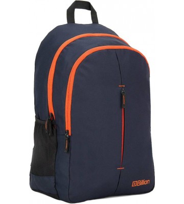 Billion HiStorage Backpack  (Blue, Orange)#OnlyOnFlipkart