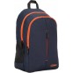 Billion HiStorage Backpack  (Blue, Orange)#OnlyOnFlipkart