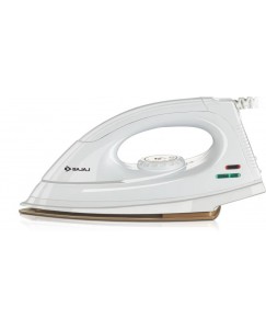 Bajaj DX 7 Light Weight Dry Iron  (White)