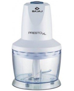 Bajaj Presto XL Chopper 300 W Chopper  (White)