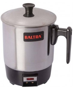 Baltra BHC 101 Electric Kettle  (0.8 L, Black)