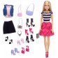 Barbie Barbie Fashions and Accessories, Multi Color