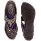 Rangmor Women Blue Flats