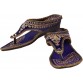 Rangmor Women Blue Flats